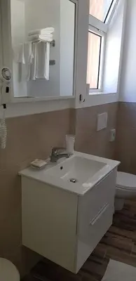 Bagno di Hotel Venezuela