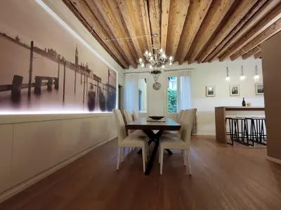 Planimetria di Deluxe 3 Bedroom Flat in Rialto