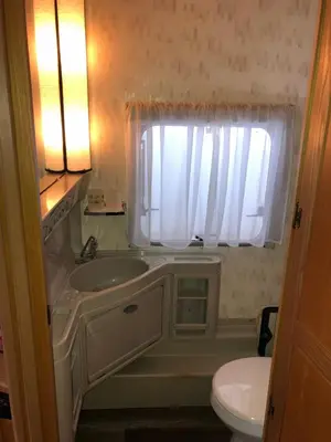 Bagno di Caravan Cavallino - Valentini in Campeggio Union Lido