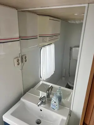 Bagno di Caravan Cavallino - Valentini in Campeggio Union Lido
