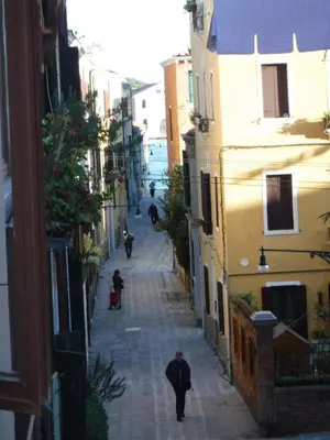 Ospiti di Calle San Giacomo Apartment
