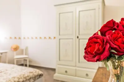 Letto o letti in una camera di Venice downtown