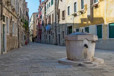 Il quartiere o una zona nella vicinanze dell'appartamento
