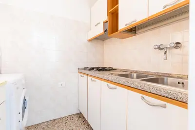 Cucina o angolo cottura di Zenith