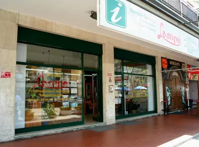 Supermercato o altri negozi dell'appartamento o nelle vicinanze