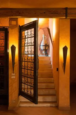 Planimetria di Agriturismo Podere Villa Alessi