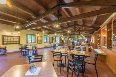 Ristorante o altro punto ristoro di Agriturismo Podere Villa Alessi