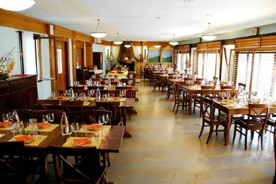 Ristorante o altro punto ristoro di Agriturismo Podere Villa Alessi