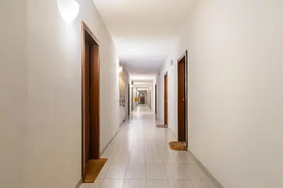 Planimetria di GuestHost - Padova City Break Studio