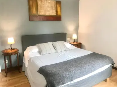 Letto o letti in una camera di Venice and Venice Apartments - private rooms in shared apartment