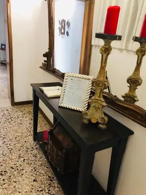 Planimetria di Venice and Venice Apartments - private rooms in shared apartment