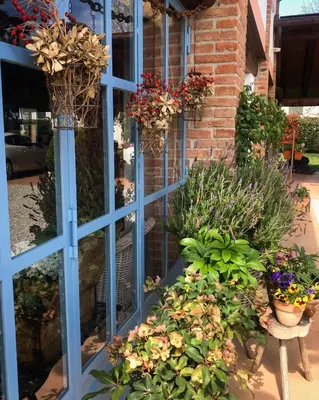 Giardino di Rio Della Pila