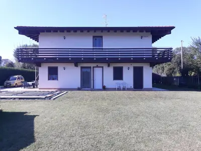 Edificio in cui si trova l'appartamento