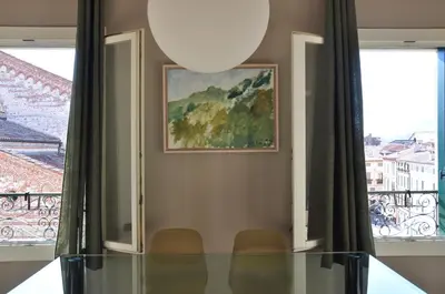 Planimetria di Piazza Alta Penthouse