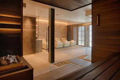 Bagno di NH Collection Murano Villa