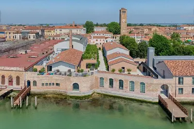 Vista sul fiume nelle vicinanze dell'hotel