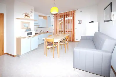 Cucina o angolo cottura di Le Vignole