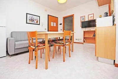 Cucina o angolo cottura di Le Vignole
