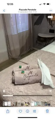 Planimetria di Al Sagraeto