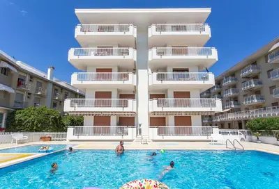 Piscina di Residence Nautilus o nelle vicinanze