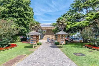 Giardino di Residence Nautilus