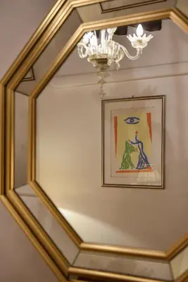 Planimetria di Anzolo Palace - Rooms & Apartments