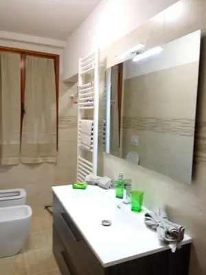 Bagno di Appartamento Antonia
