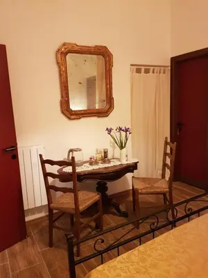 Planimetria di Flower Cozy room