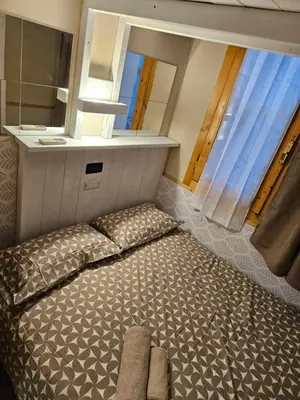 Letto o letti in una camera di Ca' Angiolo ai Frari