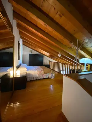 Letto o letti in una camera di Holiday Treviso Suite Prestige