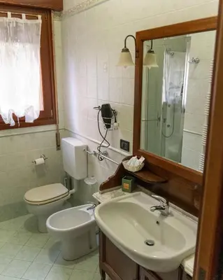 Bagno di Casa Sbrindoli