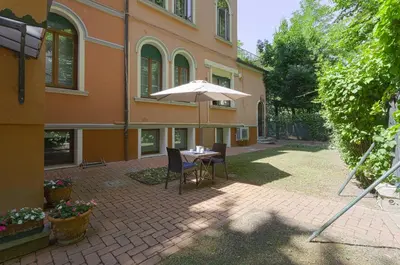 Giardino di Venice-Lido apartment with an esclusive garden