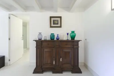 Planimetria di Venice-Lido apartment with an esclusive garden