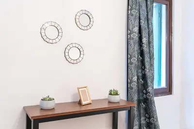 Planimetria di Haus Ormesini
