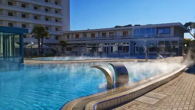 Piscina di Hotel Terme Marconi o nelle vicinanze