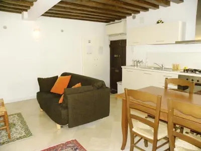 Cucina o angolo cottura di La Coccola