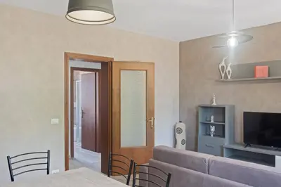 Cucina o angolo cottura di appartamento da sauro