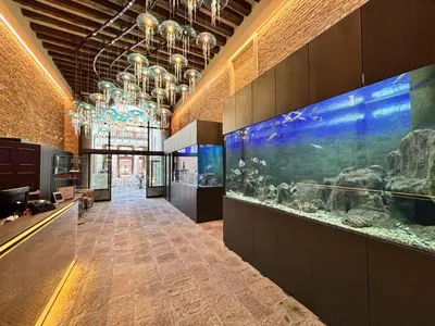 Planimetria di Hotel Aquarius Venice - Ascend Collection