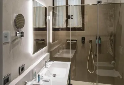 Bagno di Hotel Aquarius Venice - Ascend Collection