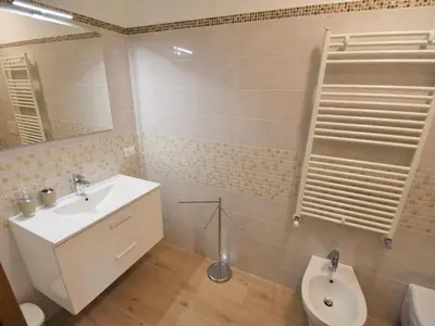 Bagno di Villa Cà Riviera Bosco Piccolo by Interhome