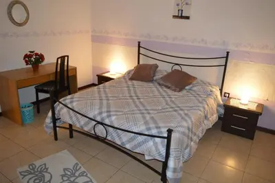 Letto o letti in una camera di Cedro Venice Apartment