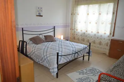 Letto o letti in una camera di Cedro Venice Apartment