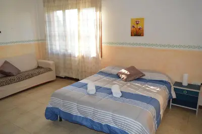 Letto o letti in una camera di Cedro Venice Apartment