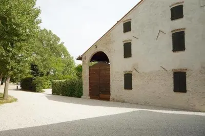 Edificio in cui si trova il bed & breakfast