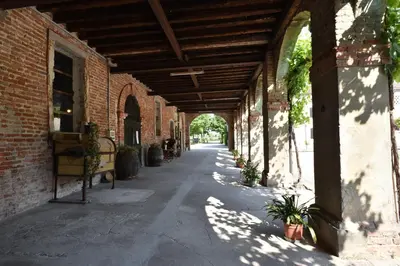 Planimetria di Tenuta Le Risare