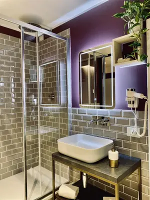 Bagno di Dimora del Teatro