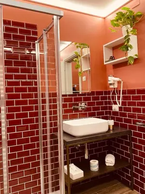 Bagno di Dimora del Teatro