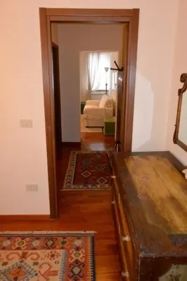 Letto o letti in una camera di santamaria apartment