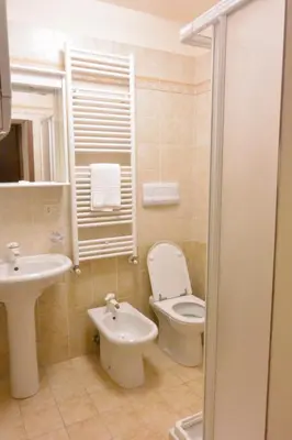 Bagno di santamaria apartment
