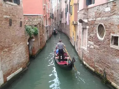 Ospiti di santamaria apartment